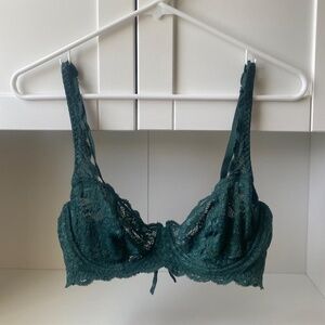 Cosabella Never Say Never Prettie Bra - Pine - 36B
